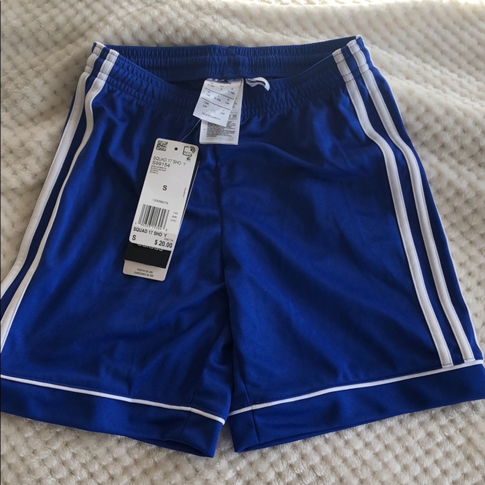 adidas soccer shorts